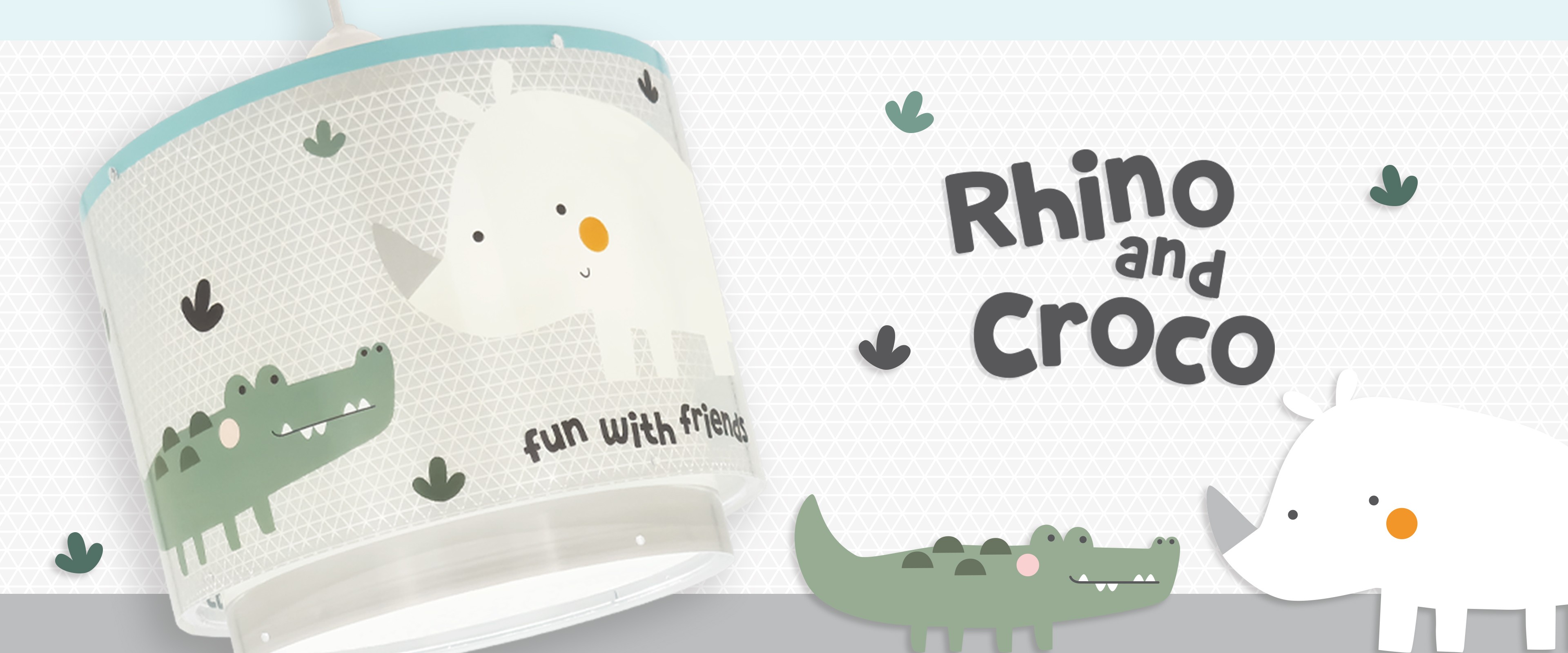 Rhino & Croco